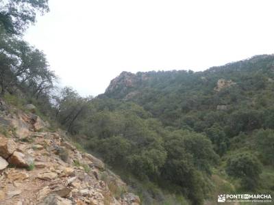 Alto Palancia, Comarca entre Parques Naturales; sierra nevada puente diciembre recomendaciones madri